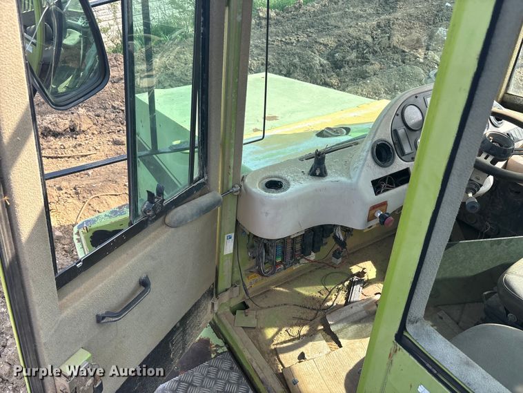 image for item EA7968 1998 Terex 3066C articulated haul truck