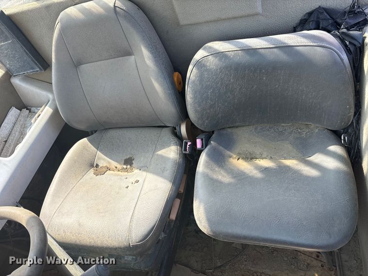 image for item EA7968 1998 Terex 3066C articulated haul truck