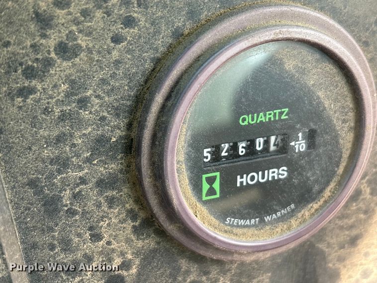 image for item EA7968 1998 Terex 3066C articulated haul truck