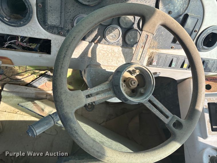 image for item EA7968 1998 Terex 3066C articulated haul truck