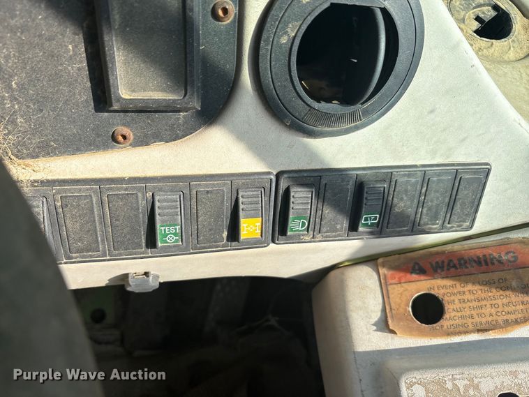 image for item EA7968 1998 Terex 3066C articulated haul truck