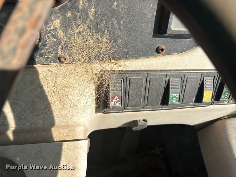 image for item EA7968 1998 Terex 3066C articulated haul truck