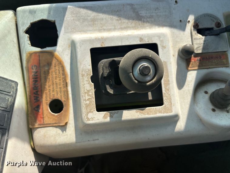 image for item EA7968 1998 Terex 3066C articulated haul truck