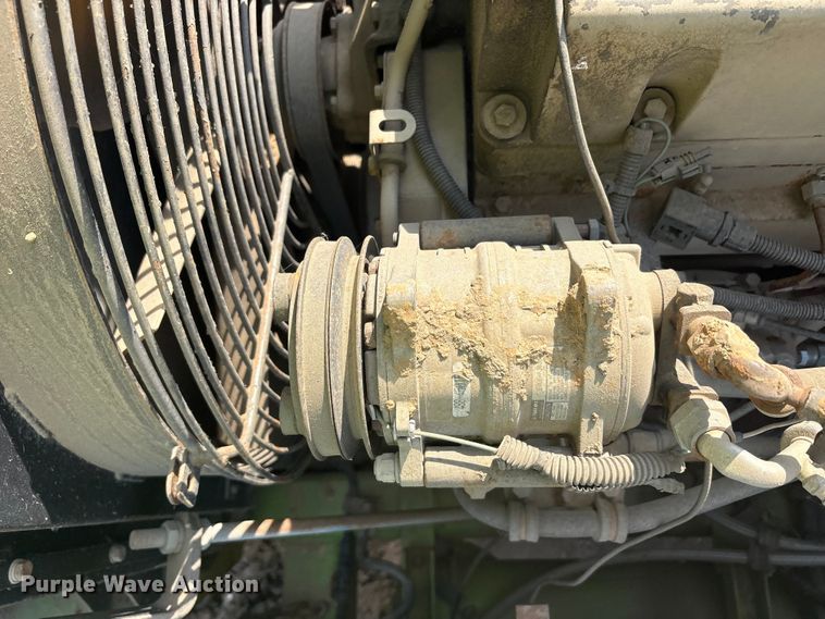 image for item EA7968 1998 Terex 3066C articulated haul truck