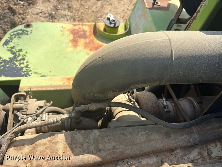 image for item EA7968 1998 Terex 3066C articulated haul truck