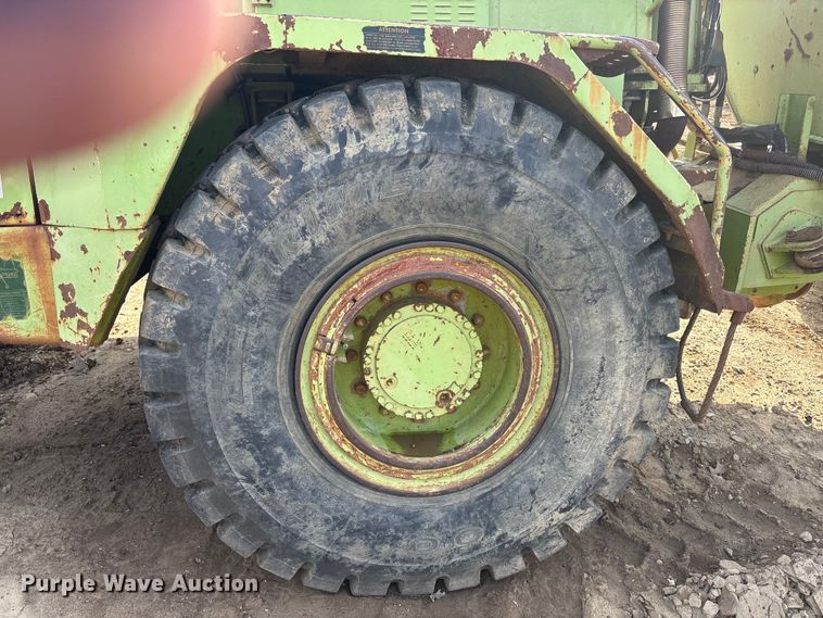 image for item EA7968 1998 Terex 3066C articulated haul truck