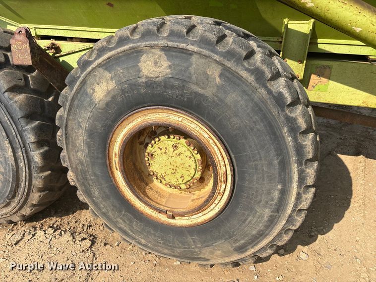 image for item EA7968 1998 Terex 3066C articulated haul truck