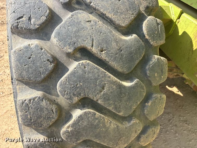 image for item EA7968 1998 Terex 3066C articulated haul truck