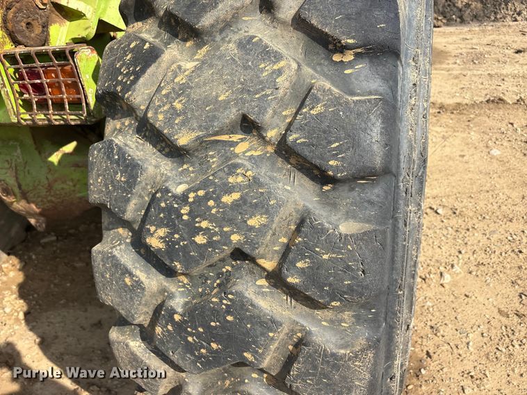 image for item EA7968 1998 Terex 3066C articulated haul truck