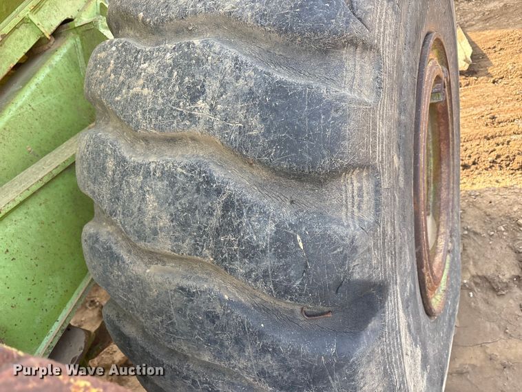 image for item EA7968 1998 Terex 3066C articulated haul truck