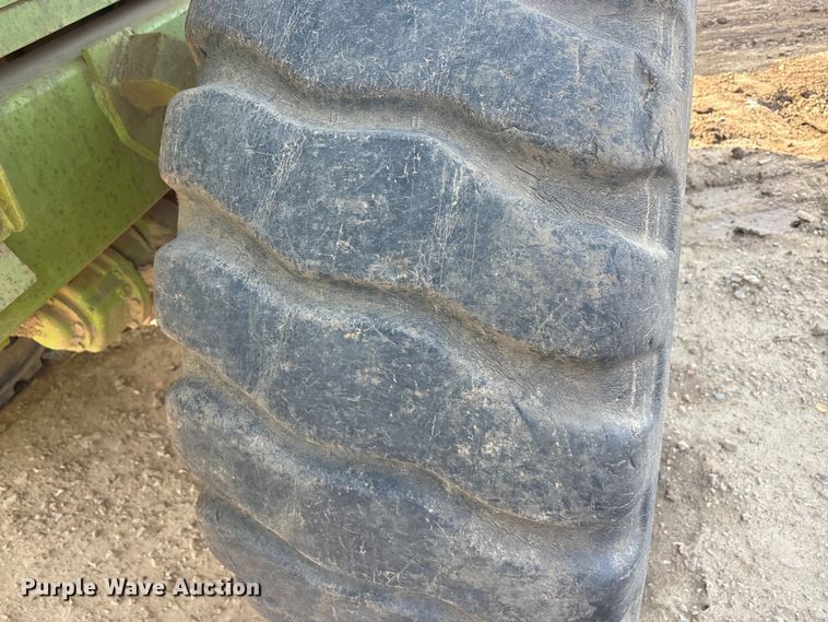 image for item EA7968 1998 Terex 3066C articulated haul truck