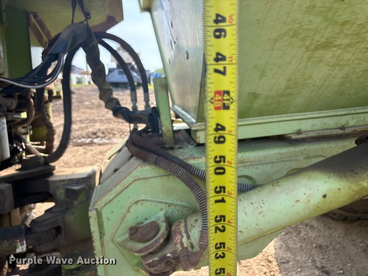 image for item EA7968 1998 Terex 3066C articulated haul truck