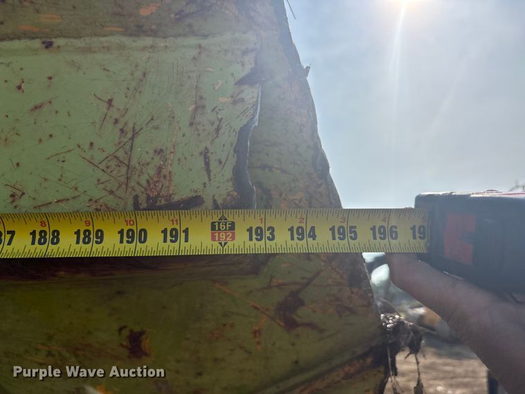 image for item EA7968 1998 Terex 3066C articulated haul truck