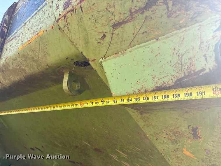 image for item EA7968 1998 Terex 3066C articulated haul truck