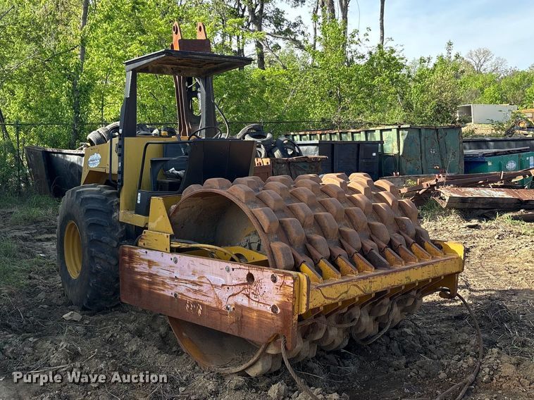 image for item EA7969 1993 Dynapac CA251PDB single drum vibratory roller