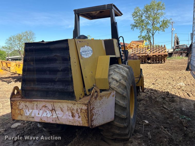 image for item EA7969 1993 Dynapac CA251PDB single drum vibratory roller