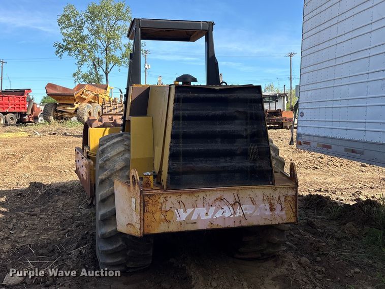 image for item EA7969 1993 Dynapac CA251PDB single drum vibratory roller