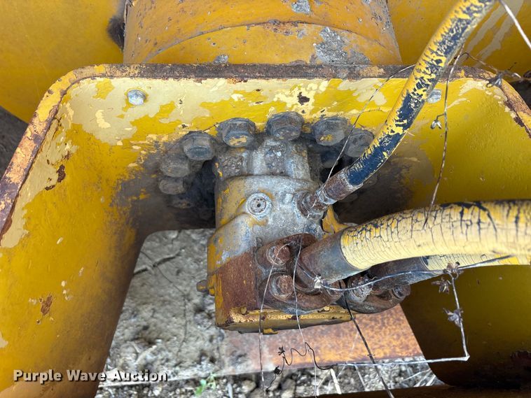 image for item EA7969 1993 Dynapac CA251PDB single drum vibratory roller