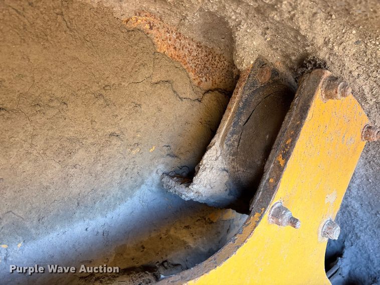 image for item EA7969 1993 Dynapac CA251PDB single drum vibratory roller