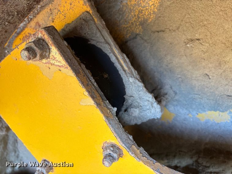 image for item EA7969 1993 Dynapac CA251PDB single drum vibratory roller