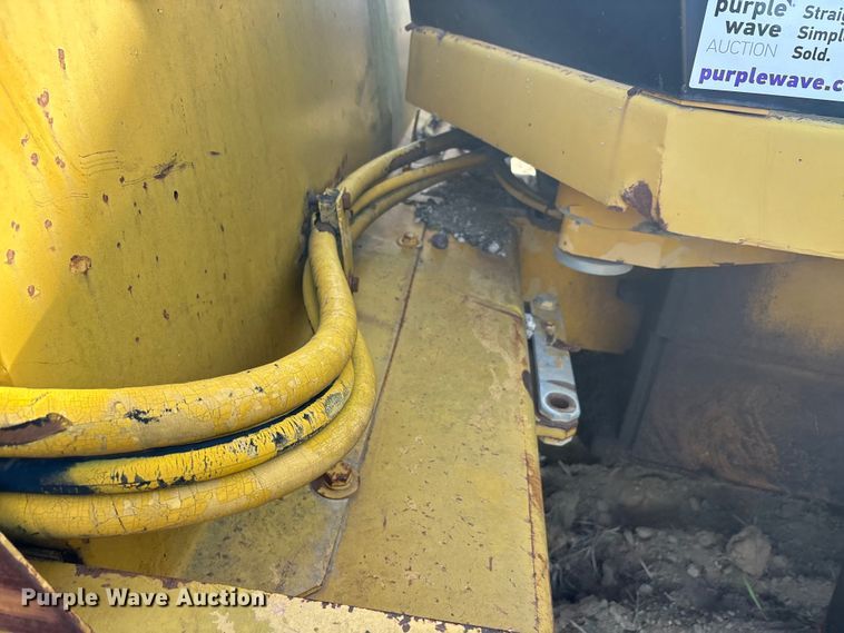 image for item EA7969 1993 Dynapac CA251PDB single drum vibratory roller