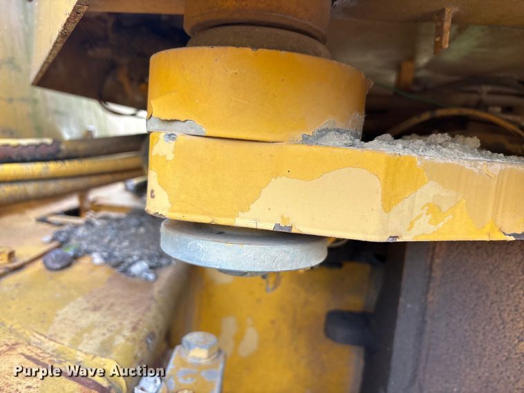 image for item EA7969 1993 Dynapac CA251PDB single drum vibratory roller