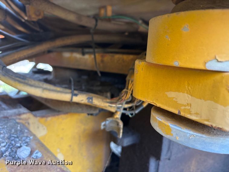 image for item EA7969 1993 Dynapac CA251PDB single drum vibratory roller