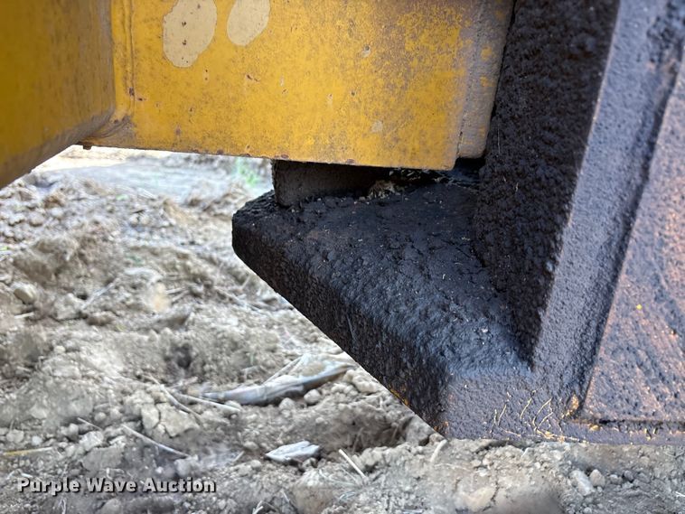 image for item EA7969 1993 Dynapac CA251PDB single drum vibratory roller