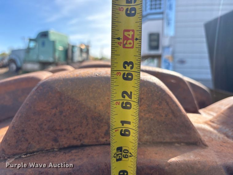 image for item EA7969 1993 Dynapac CA251PDB single drum vibratory roller