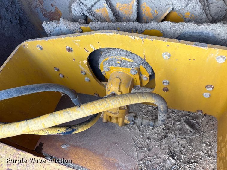 image for item EA7969 1993 Dynapac CA251PDB single drum vibratory roller