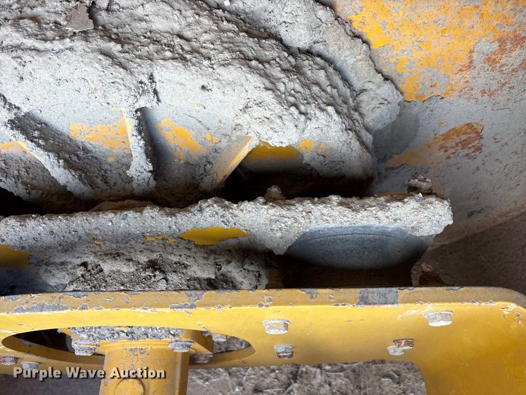 image for item EA7969 1993 Dynapac CA251PDB single drum vibratory roller