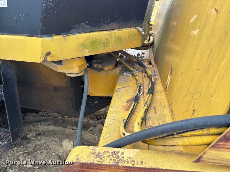 image for item EA7969 1993 Dynapac CA251PDB single drum vibratory roller