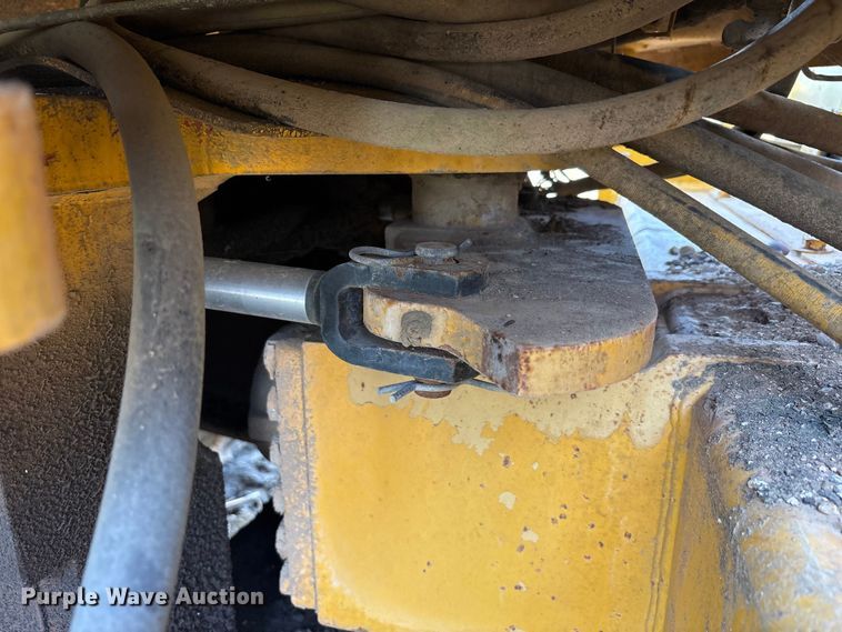 image for item EA7969 1993 Dynapac CA251PDB single drum vibratory roller