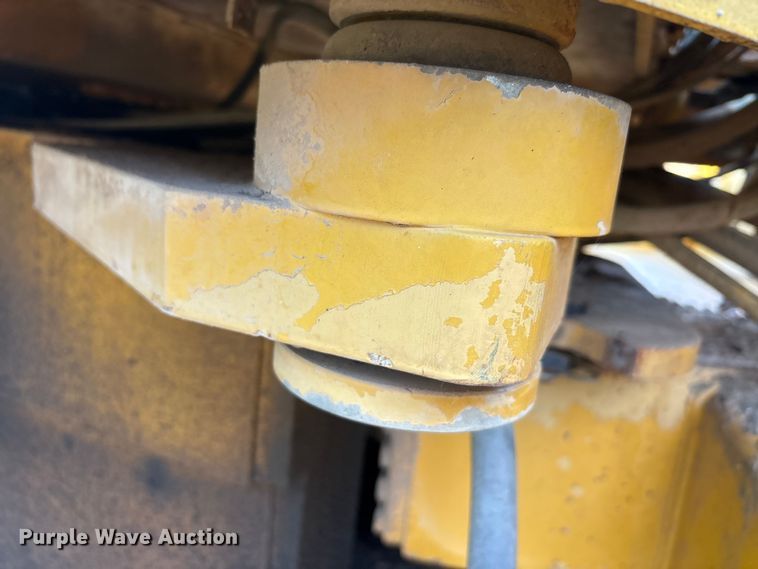 image for item EA7969 1993 Dynapac CA251PDB single drum vibratory roller