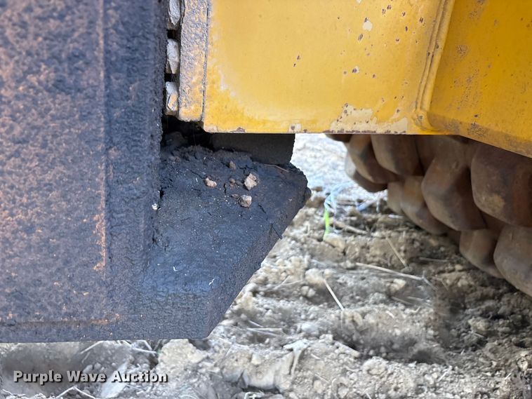 image for item EA7969 1993 Dynapac CA251PDB single drum vibratory roller