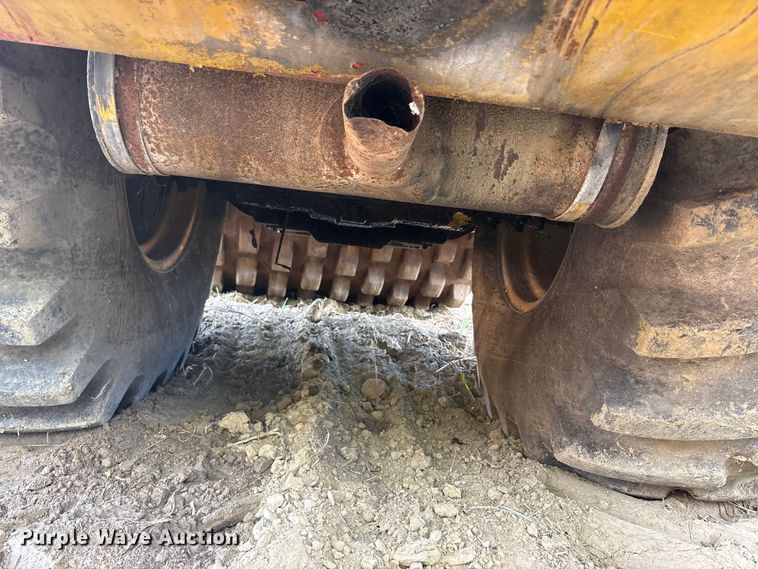 image for item EA7969 1993 Dynapac CA251PDB single drum vibratory roller