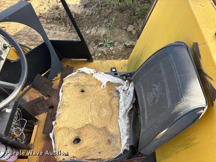 image for item EA7969 1993 Dynapac CA251PDB single drum vibratory roller