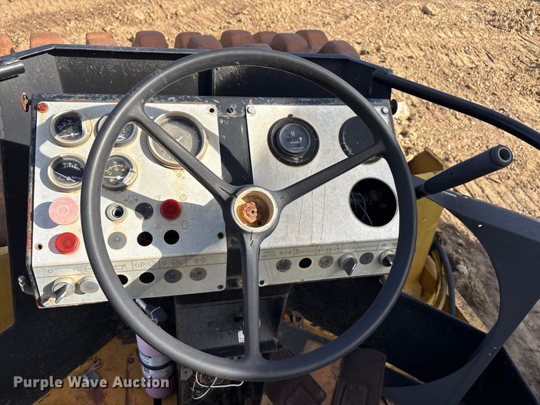 image for item EA7969 1993 Dynapac CA251PDB single drum vibratory roller