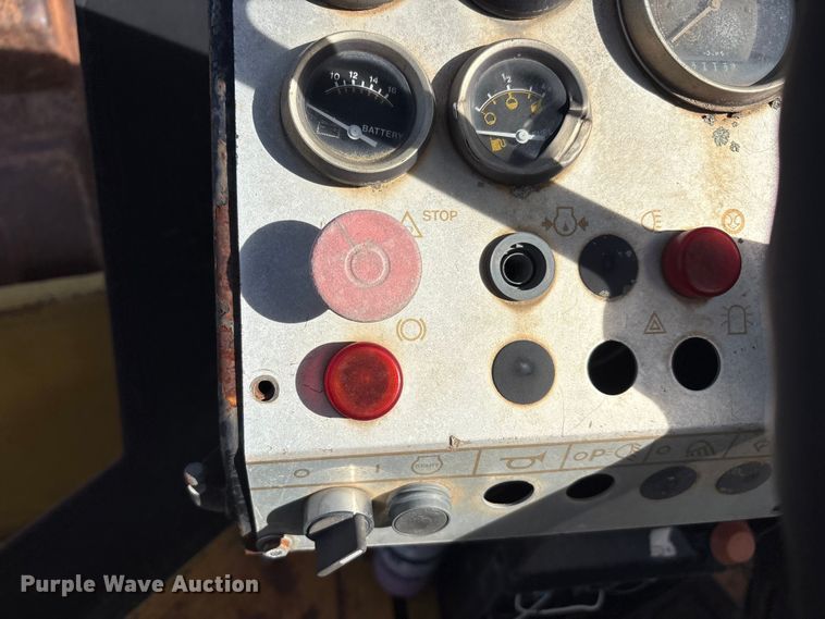 image for item EA7969 1993 Dynapac CA251PDB single drum vibratory roller