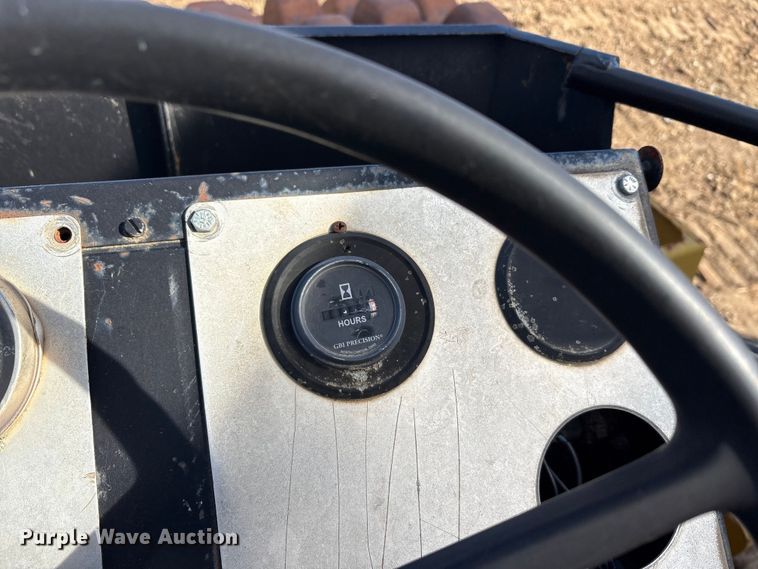 image for item EA7969 1993 Dynapac CA251PDB single drum vibratory roller