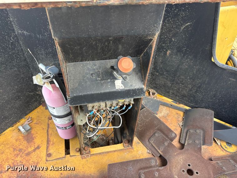 image for item EA7969 1993 Dynapac CA251PDB single drum vibratory roller