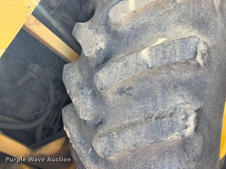 image for item EA7969 1993 Dynapac CA251PDB single drum vibratory roller