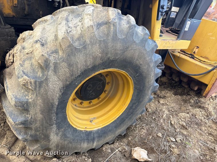 image for item EA7969 1993 Dynapac CA251PDB single drum vibratory roller