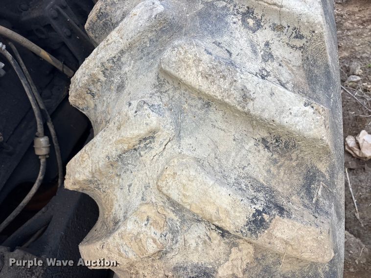 image for item EA7969 1993 Dynapac CA251PDB single drum vibratory roller