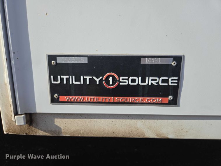 image for item EB1370 2007 Ford F750 Super Duty bucket truck