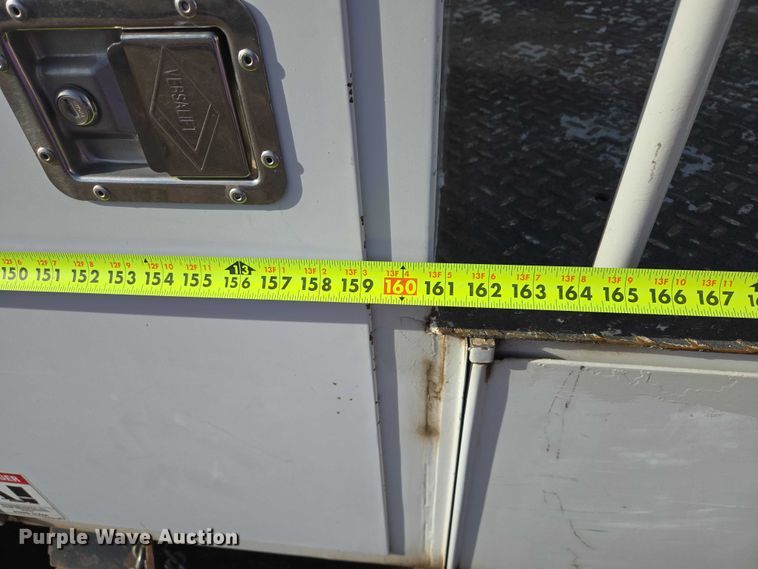 image for item EB1370 2007 Ford F750 Super Duty bucket truck