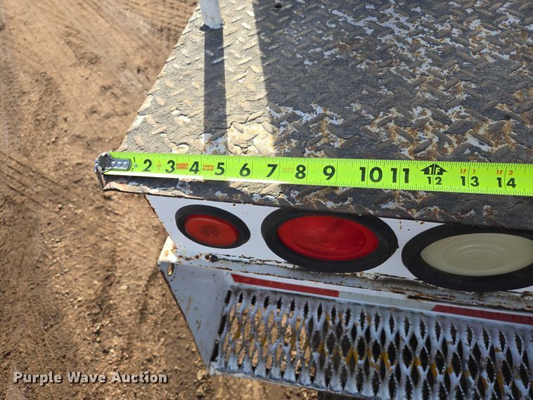 image for item EB1370 2007 Ford F750 Super Duty bucket truck