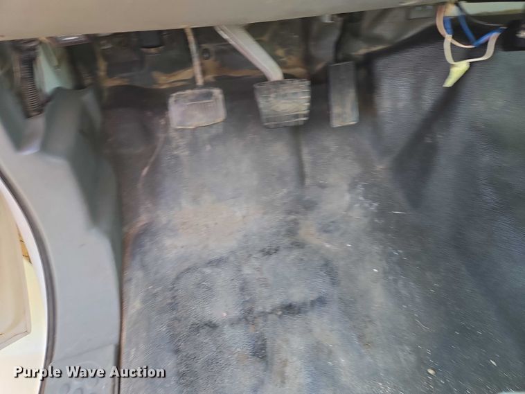 image for item EB1370 2007 Ford F750 Super Duty bucket truck