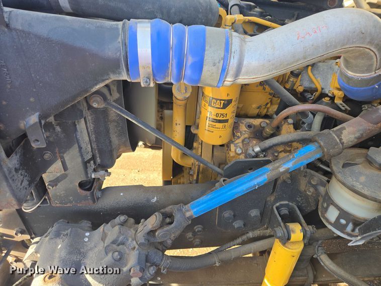 image for item EB1370 2007 Ford F750 Super Duty bucket truck