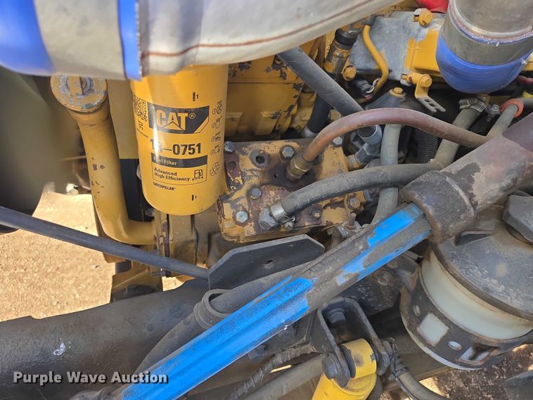 image for item EB1370 2007 Ford F750 Super Duty bucket truck